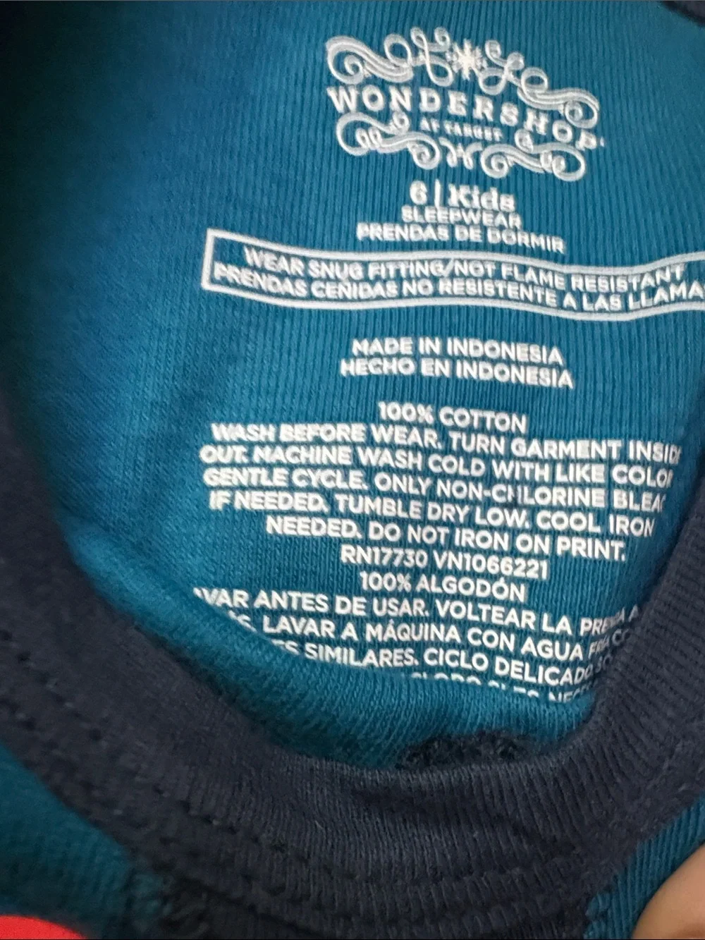 NWT Wondershop 